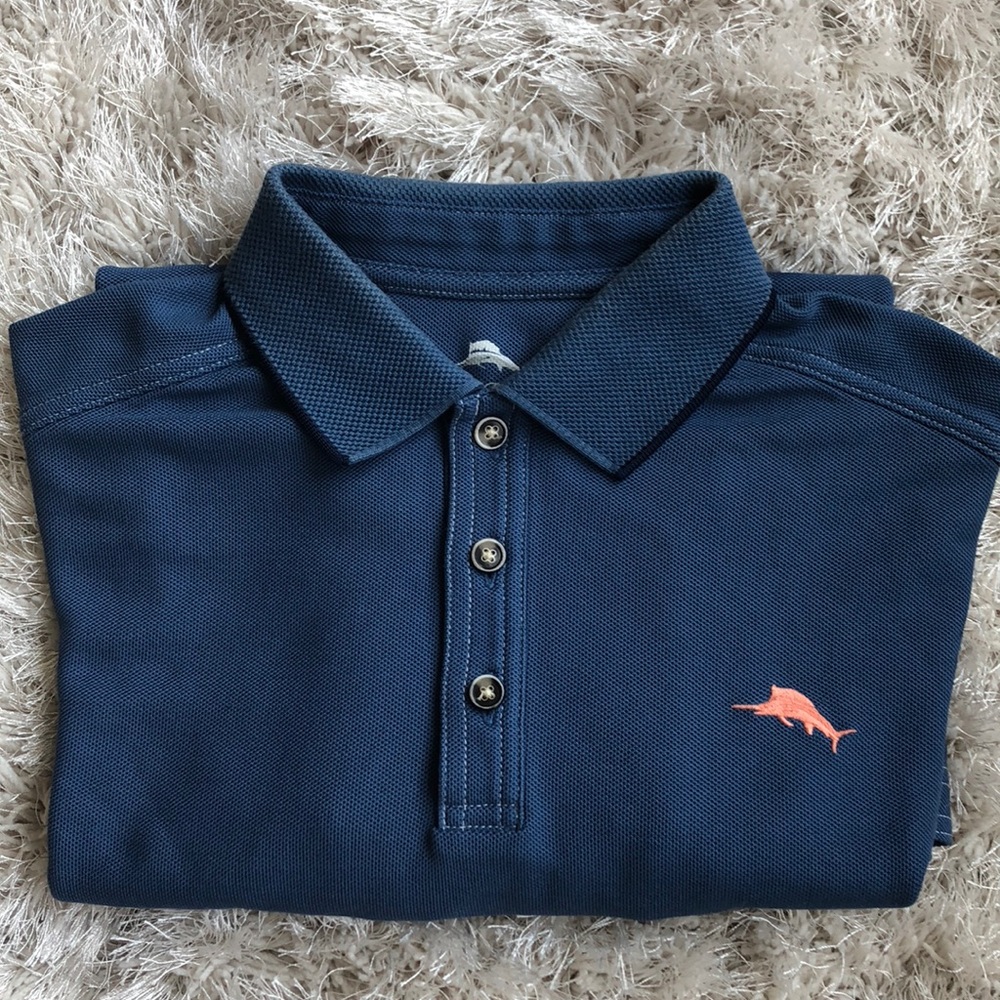 💥 Tommy Bahama men’s polo shirt 💥